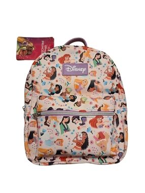 Disney Bioworld Princesses Mini Backpack